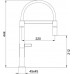 FRANKE Club Bateria kuchenna chrom 115.0196.556