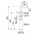 Franke Planar dozownik nikiel 119.0157.385