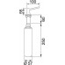 Franke Basic dozownik 119.0084.687