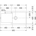Franke Maris MRG 611-97 XL Zlewozmywak fragranitowy onyx 114.0367.737