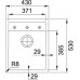 Franke Sirius SID 610-40, 430x530 mm,, zlewozmywak, biały polarny 114.0496.101