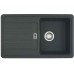 Franke SET G20 Zlewozmywak EFG 614-78 kamienny szary + bateria FC 9547.084, 114.0120.414
