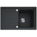 FRANKE SET G13 Zlewozmywak IMG 611-78.099 grafitowy + bateria FN 2113, 114.0253.370