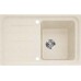 FRANKE SET G14 Zlewozmywak IMG 611 beżowy + bateria Gaia, 114.0253.383
