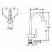 Franke Leda FC 0476 bateria kuchenna stal szlachetna 115.0150.476