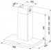 FRANKE FORMAT FDF 9274 XS 90 cm Kominowy, naścienny okap, stal nierdzewna 110.0275.407