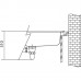 Franke Sirius SID 610, zlewozmywak orzechowa 114.0205.050