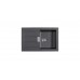 Franke Sirius SID 611-78, 780x500mm,zlewozmywak tectonit onyx 114.0181.973