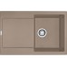 Franke SET G168 (zlewozmywak MRG 611 + bateria FP 9000.424) Cappuccino 114.0587.948