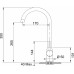 Franke SET G168 (zlewozmywak MRG 611 + bateria FP 9000.424) Cappuccino 114.0587.948