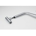 Franke FG 5188 ICON Bateria kuch.Wyciągana wylewka z funkcją prysznica, chrom 115.0625.188