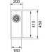 Franke Box BXX 210/110-16 Zlewozmywak 127.0453.651