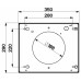 Franke Format 45 FDF H45 9354 I XS Stal szlachetna 325.0518.720