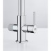 Franke FC 3080.031 LINA CLEAR WATER 2.0 Bateria kuchenna, Matná čierna 120.0730.807