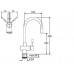 Franke Leda FC 0473 bateria kuchenna stal szlachetna 115.0150.473