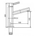 Franke FC 7986 Gaia bateria kuchenna stal szlachetna 115.0047.986