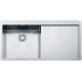 OUTLET!!!Franke Planar PPX 211, 1000x512 mm, zlewozmywak stalowy 127.0203.464