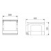 FRANKE Cube sorter 134.0055.274
