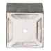 G21 Doniczka Stone Cube 30x30x28.5cm 6392591