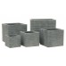 G21 Doniczka Stone Cube 30x30x28.5cm 6392591