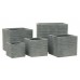 G21 Doniczka Stone Cube 36.5x36.5x34.5cm 6392592