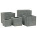 G21 Doniczka Stone Cube Cube 55x55x52cm 6392594