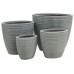 G21 Doniczka Stone Style 44x31x40cm 6392582