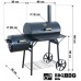 G21 BBQ Big Ogrodowy grill 6390302