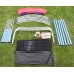 G21 Trampolina z siatką bezpieczeństwa 250cm 6904261