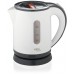 GALLET BOU 816 Flocques Czajnik elektryczny, biały/czarny GALBOU816