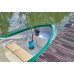 GARDENA 2000/2 Akumulatorowa pompa (2 bar/2 000 l/h)(1x2,5 Ah/18V) P4A 14600-20