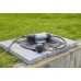 GARDENA 6100/5 inox Pompa ciśnieniowo-zanurzeniowa (1100W/6 100 l/h) 1773-20