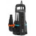 GARDENA Aquasensor 20000 Pompa zanurzeniowa do brudnej wody (750W/20 000l/h) 9044-20