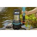 GARDENA 15000 2 w 1 Pompa zanurzeniowa do wody czystej/brudnej (550W/15000 l/h) 9048-20