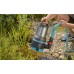 GARDENA 15000 2 w 1 Pompa zanurzeniowa do wody czystej/brudnej (550W/15000 l/h) 9048-20