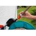 Wyprzedaż!!!GARDENA Comfort bęben naścienny 25 roll-up automatic 8009-20 pęknięty