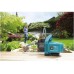 GARDENA 3000/4 pompa ogrodowa 600W z zestawem ssącym 01718-20