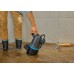 GARDENA 20000 BASIC Pompa zanurzeniowa do brudnej wody (550W / 20000 l/h) 09017-47