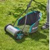 Gardena Plus 400 Ręczna kosiarka bębnowa 40 cm + pojemnik na trawę 11765-20