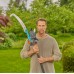 GARDENA Nożyce do gałęzi StarCut Pro L – zestaw z piłą (175–400 cm) 12082-20