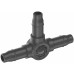 GARDENA MDS T-system rozdzielacz T 4,6 mm 3/16" (10 szt.) 13211-20