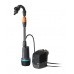 Gardena 2400 ComfAuto 18V P4A Aku pompa do deszczówki (1x 2,5Ah) 14605-20
