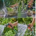 Gardena Classic Wielofunkcyjna zraszacz ze złączem stop - zestaw 18371-20
