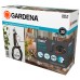 GARDENA TapFix Wieszak na wąż Liano + 15 m Liano 18595-20