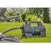 GARDENA Silent 4100 Pompa ogrodowa z wężem ssącym, zestaw 9052-20