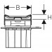 Geberit CleanLine20 rynna zbiorcza odpływu liniowego do natrysków, 30-90cm 154.450.00.1