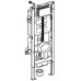 Geberit Duofix Element montażowy do wiszących misek WC, 112 cm, do poręczy 111.396.00.5