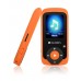 GoGEN Odtwarzacz MAXI MP3/MP4, 4GB pomarańczowy GOGMAXIMP3O