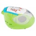 GoGEN MAXI G Odtwarzacz Radio, CD / MP3 / USB, zielony GOGMAXIRADIOG