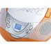 GoGEN radio z CD MAXI RADIO G, CD/MP3/USB, pomarańczowe